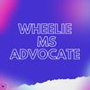 Wheelie MS Advocate