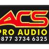 ACS PRO AUDIO