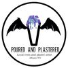 pouredandplastered