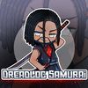 Dreadloc Samurai