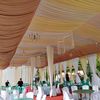 Arjuna tenda decoration