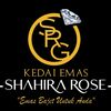 Kedai Emas Bajet shahira Rose