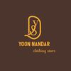 yoonnandar ချုပ်ထည်ပင်ရင်း