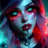 azuladarkrose