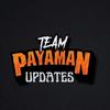 Team Payaman Updates