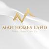 Man Homes Land