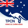 TPCN HÀNG ÚC