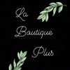 PLUS SIZE BOUTIQUE