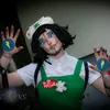 Angel x (Timmy_cosplay)
