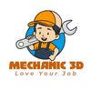 Mechanic 3-D