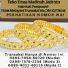 Toko Emas Madinah Jatiroto 16k
