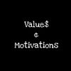 valuesandmotivations