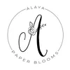 Alaya Paper Blooms