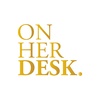 On Her Desk Stylish Stationery