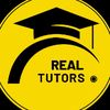 REAL TUTORS