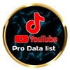 Pro_Data list