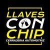 CERRAJERIA LLAVES CON CHIP