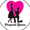 Proposal Ghana🇬🇭