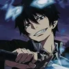 rinokumorarightblueflame