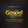GospelLyricsWorld 🌟