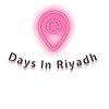 Days in riyadh