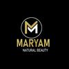 Maryam Natural Beauty