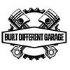 Built Different Garage