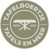 TAFELBOERTJE | TAFELS EN MEER