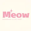Meow móc len Diy