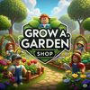 Grow a garden shop