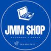 JMM SHOP Notebook 2 Hands