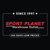 Sport Planet Warehouse Outlet