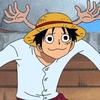 One Piece Lawak