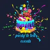 party_to_tell