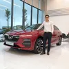 Mạnh EV