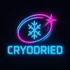 cryodried