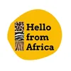 Gefeliciteerd uit Afrika