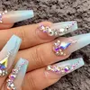 DIY nail art