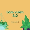 Làm vườn4.0