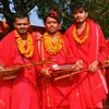 Jay Mata dii 🌺🌺🙏🙏🚩🚩