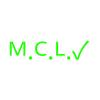 M.C.L.✓