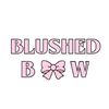 Blushed Bow