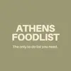 Athens Foodlist