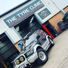 thetyreclinichull