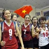 Volleyball Memories