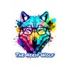 The Nerdy Wolf