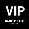 vipsamplesalenewyork