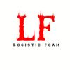 Logistic foam