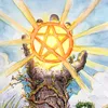 pinky.tarot.message