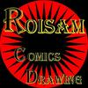 roisam_comicsdrawing